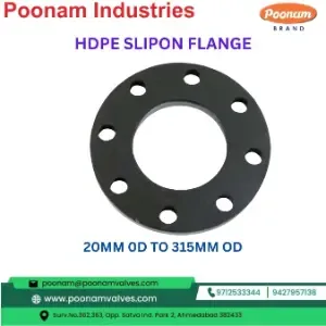 HDPE Slipone Flange