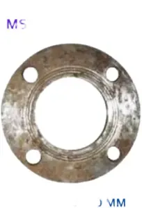PP MS Slipone Flange