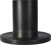 HDPE Tail Peace With Flange - Agriculture Use