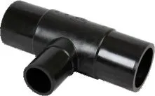 HDPE Spigot End Tee - Agriculture Use
