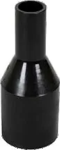 HDPE Spigot Reducer — HDPE Spigot Fittings by Poonam Industries