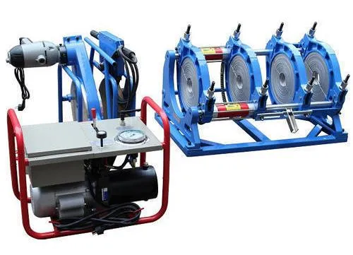 PP NRV Flanged