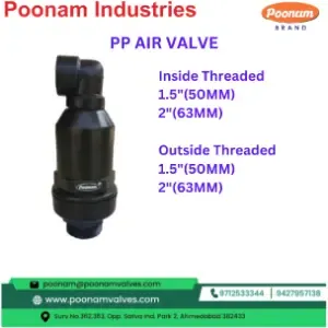 PP Air Valve 15 2