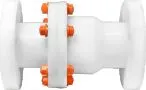 PP Nrv Flanged