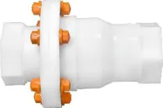 PP Nrv Screw End