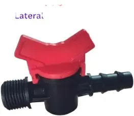 PP Lateral Cock Ot 1 — PP Lateral Cocks by Poonam Industries