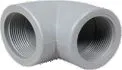 PP Bend Screw End - Agriculture Use