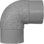 PP Spigot Bend - Agriculture Use