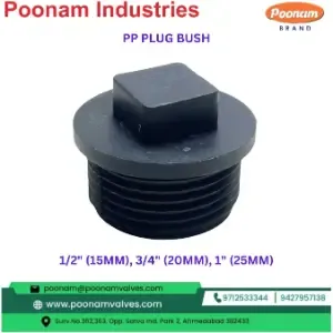 PP Plug Bush