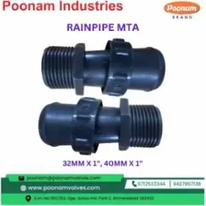 PP Rainpipe Mta 32mm 40mm