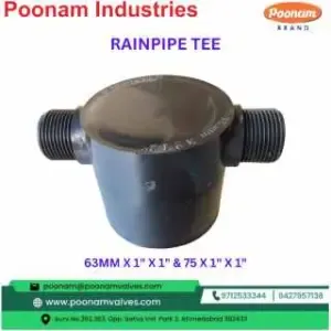 PP Rainpipe Tee