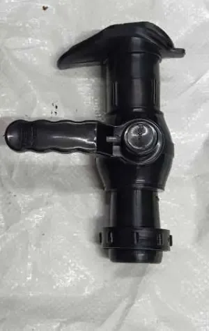 PP Rainpipe Valve And Saddle