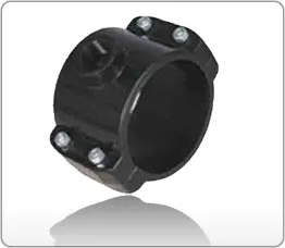 PP HDPE Pipe Service Saddle In India