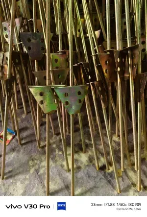 PP MS Trisul Road For Mini Sprinkler