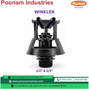 PP Winkler Sprinkler