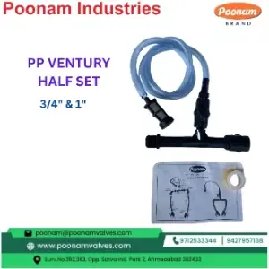 PP Ventury Half Set 34 1