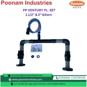 PP Ventury Pl Set 50mm 2