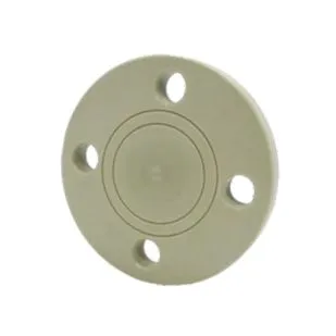 PP Pph Blind Flange - Agriculture Use