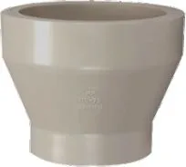 PP Pph Reducer Socket But Weld - Agriculture Use
